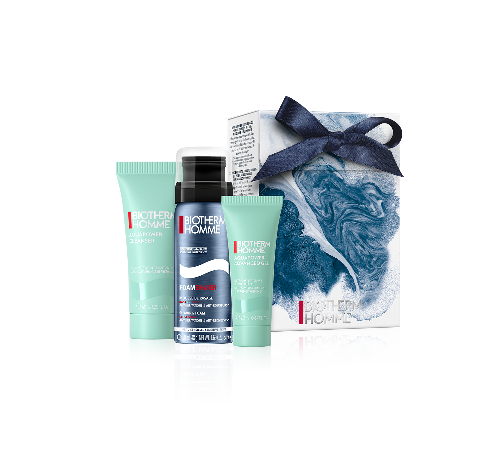 AQUAPOWER SET FOR MEN